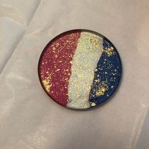 July 4 eyeshadow